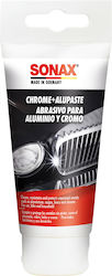 Sonax Chrome & Alupaste Αλοιφή Γυαλίσματος για Μεταλλικές Επιφάνειες 75ml Sonax Chrome & Alupaste Αλοιφή Γυαλίσματος για Μεταλλικές Επιφάνειες 75ml