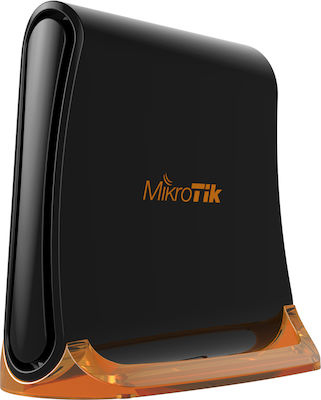 MikroTik hAP mini Punct de acces Wi-Fi 4 Bandă unică (2.4GHz)