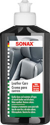 Sonax Leather care lotion Αλοιφή Προστασίας για Δερμάτινα Μέρη 250ml Sonax Leather care lotion Αλοιφή Προστασίας για Δερμάτινα Μέρη 250ml