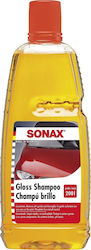 Gloss Shampoo Concentrate Σαμπουάν Πλυσίματος Αυτοκινήτου 1L 03143000