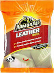 Armor All Șervețele Curățare pentru Piese din piele Leather Wipes