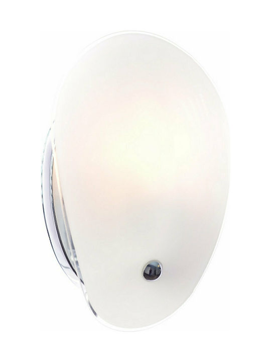 Aca Lamp Wall White 11.5cm