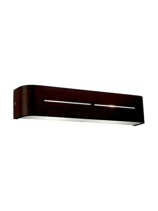 Viokef Terry Modern Wall Lamp with Socket E14 B...