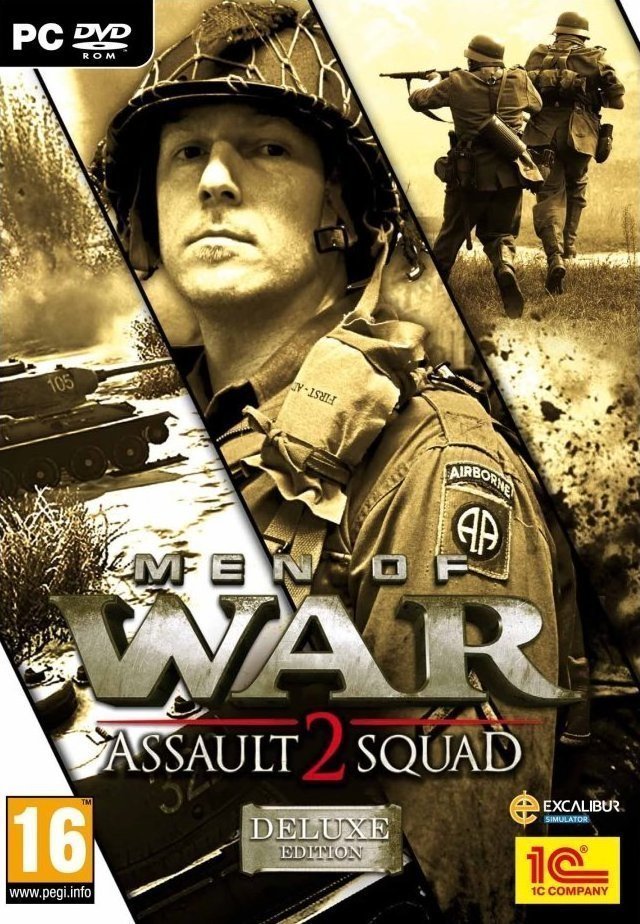 g2a men at war assault squad 2