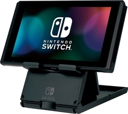 Hori Playstand Stand for Switch In Black Colour