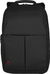 Wenger Reload Τσάντα Πλάτης για Laptop 14" σε Μαύρο χρώμα