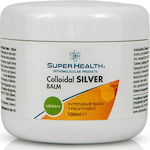 Super Health Colloidal Silver Balm 100ml