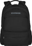 Wenger Fuse Tasche Rucksack für Laptop 15.6" in Schwarz Farbe