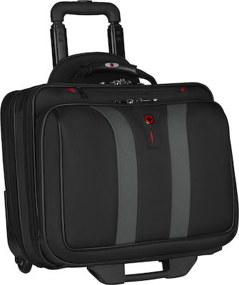 Wenger Granada 17" Laptop Bag with Casters Black