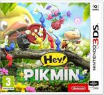 Hey! Pikmin 3DS Game