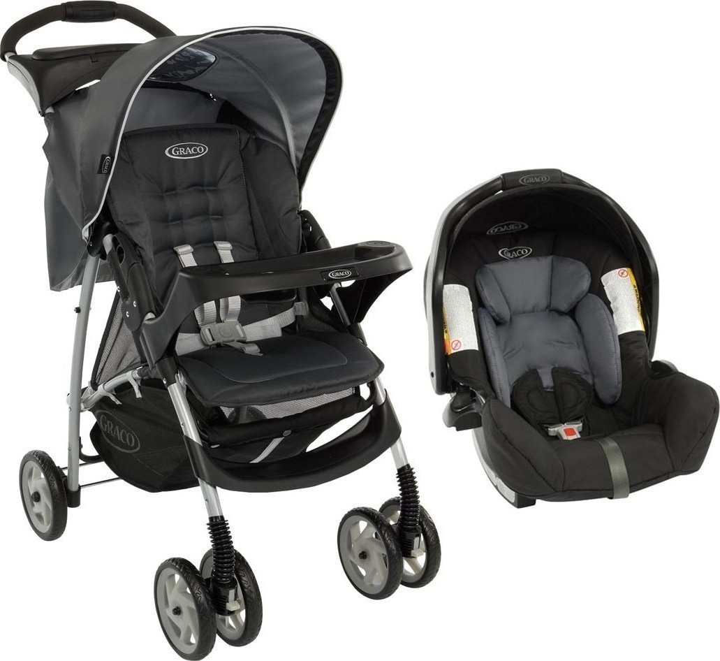 graco travel system mirage