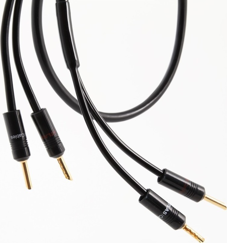 Atlas Cables Cable Banana Banana 2m (Hyper 2.0) Skroutz.gr
