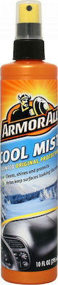 Armor All Lichid Lustruire pentru Materiale plastice pentru interior - Tabloul de bord Cool Mist 295ml