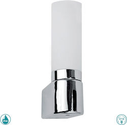 Viokef Robert Lamp Bathroom White 11.3x24cm