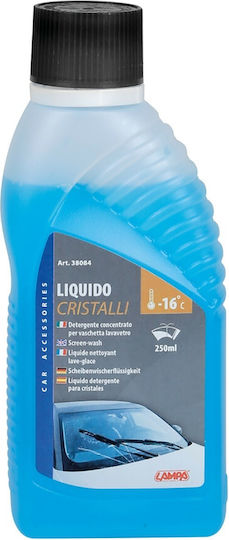 Lampa Screen Wash -16°C Антифриз Почистващ препарат Течен за Автомобилни Стъкла 250мл 38084