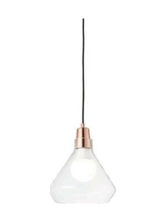 Aca Pendant Light Single-Light Bell for Socket ...