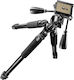 Walimex FT-665T Fotografie Trepied