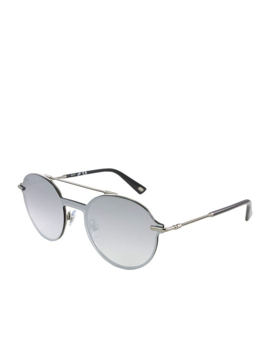 Web Men's Sunglasses Metal Frame WE0194 08C