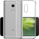 Back Cover Σιλικόνης 0.3mm Διάφανο (Redmi Note 4)