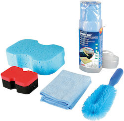 Lampa Car Wash & Shine Σετ Πλυσίματος Αυτοκινήτου με 5τμχ