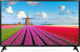 LG Smart Fernseher 49" Direkte LED 49LJ594V (2017)