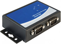 DeLock 87586 Serial male σε USB-B female