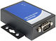 DeLock Μετατροπέας Serial male σε USB-B female 1τμχ 87585