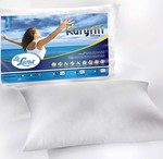 La Luna Karyfill Pernă de Dormit Hollowfiber Hard 45x65cm