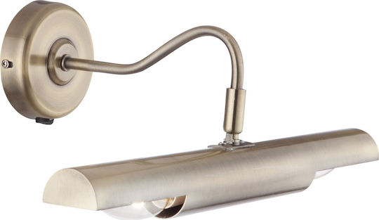 Globo Lighting Picture Leuchte Wand Kupfer