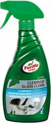 Turtle Wax Liquid Cleaning for Windows ClearVue Glass Clean 500ml