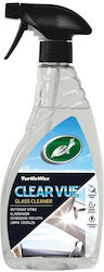 Turtle Wax ClearVue Препарат За Почистване Спрей За Автомобилни Стъкла 500ml Turtle Wax ClearVue Препарат За Почистване Спрей За Автомобилни Стъкла 500ml