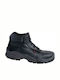 Giasco Ergo Waterproof Boots Safety Black SB with Certification P, E, HRO,WRU