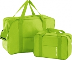 GioStyle Insulated Bags Shoulderbag Fiesta Σετ 24 liters 2pcs Green