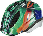 Ked Meggy Originals TMNT Kids' Helmet for Bike Multicolour