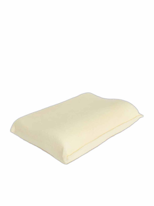 Idilka Visco Bed Pillow Memory Foam Anatomic 45x65x10cm