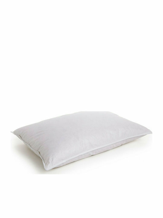 Dunlopillo Royal Μαξιλάρι Ύπνου Πουπουλένιο 50x70x15cm