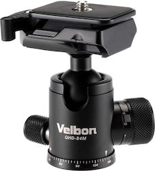 Velbon QHD-S4M Κεφαλή Φωτογραφικής Velbon QHD-S4M Κεφαλή Φωτογραφικής