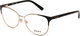 DKNY Γυναικείος Σκελετός Γυαλιών Χρυσός DY5654-1239