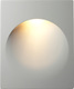 Sun Light Модерен Осветително тяло За стена с фасунга GU10 Бял 25x20см.