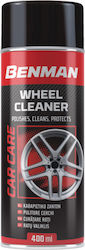 Benman Wheel Cleaner Spray Curățare pentru Jante Auto 400ml Benman Wheel Cleaner Spray Curățare pentru Jante Auto 400ml