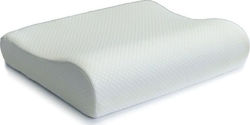 Alfa Care Economy Sleep Pillow Memory Foam Anatomic Medium 40x50x10cm