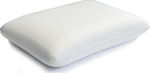 Alfa Care Economy Standard Μαξιλάρι Ύπνου Memory Foam Ανατομικό Μέτριο Λευκό 40x60cm