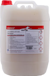 Feral Σαμπουάν με Κερί Autoshampoo With Wax 20lt 18186