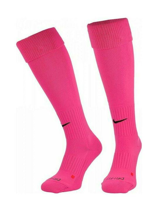 Nike Футболни чорапи Розов 1 чифт