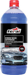 Feral Antifreeze -18 Antifreeze Liquid Car Window Cleaner 1lt Feral Antifreeze -18 Antifreeze Liquid Car Window Cleaner 1lt
