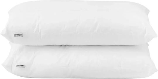 Beauty Home Standard Anatomic Silicone Bed Pillow 50x70cm