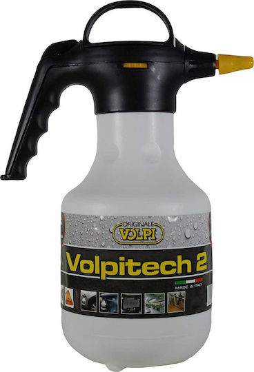 Volpi Volpitech Pressure Sprayer with Capacity 2lt