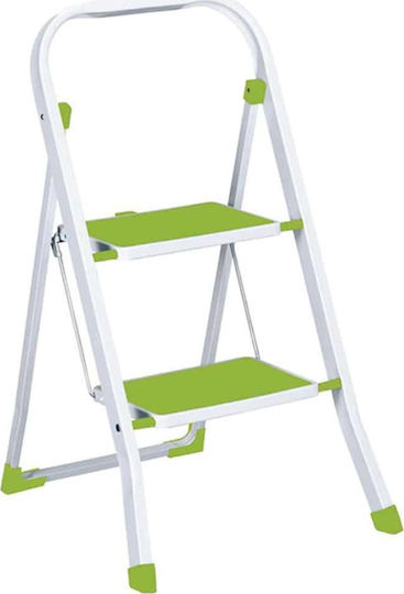 70101634 Step Ladder iron 2 Stair