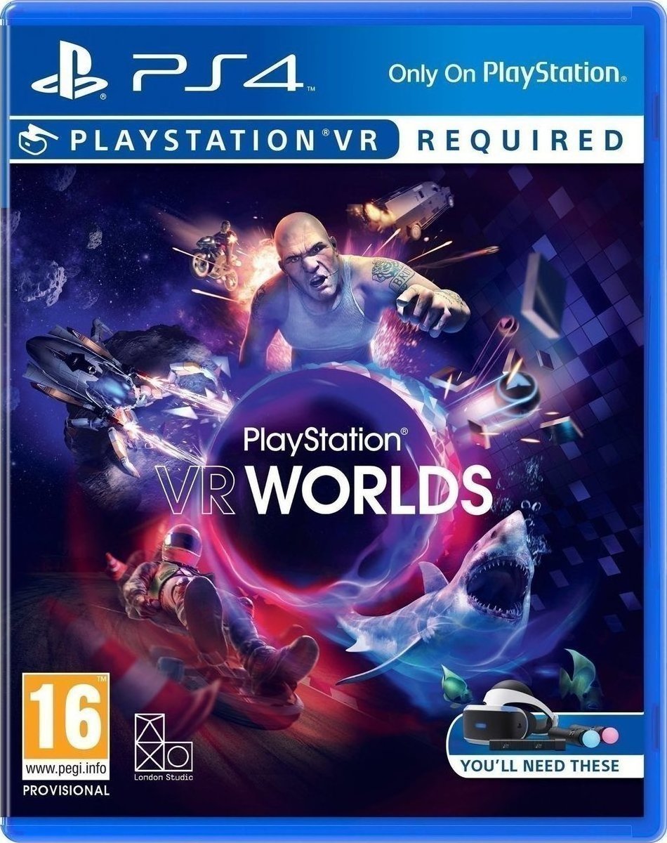 download free playstation vr worlds ps4