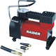 Raider Τρόμπα Αυτοκινήτου Mini 140PSI με Καλώδιο Αναπτήρα 12V